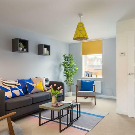 Myguest Apartment Ковентри Экстерьер фото