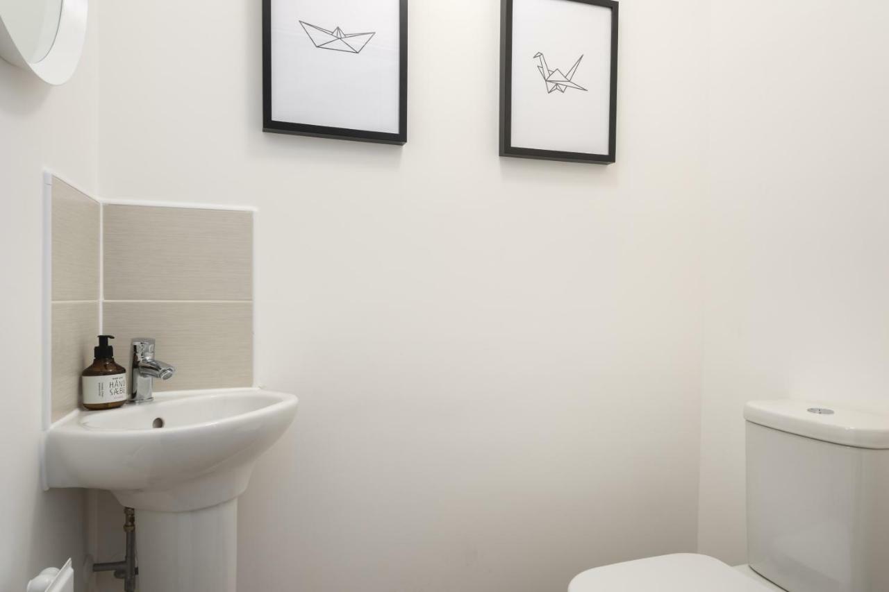 Myguest Apartment Ковентри Экстерьер фото