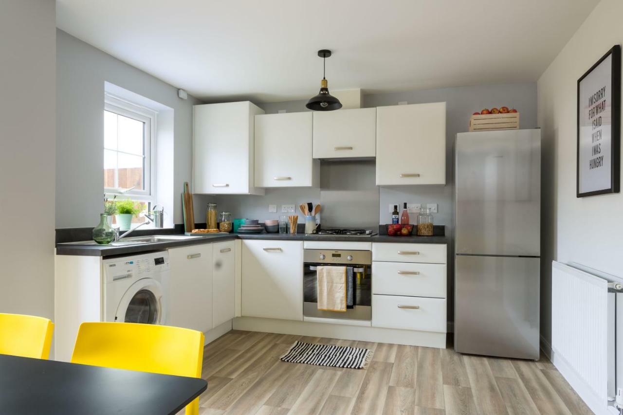 Myguest Apartment Ковентри Экстерьер фото