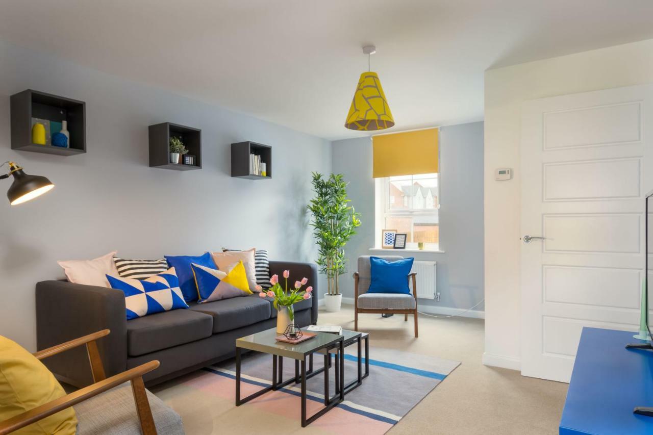 Myguest Apartment Ковентри Экстерьер фото