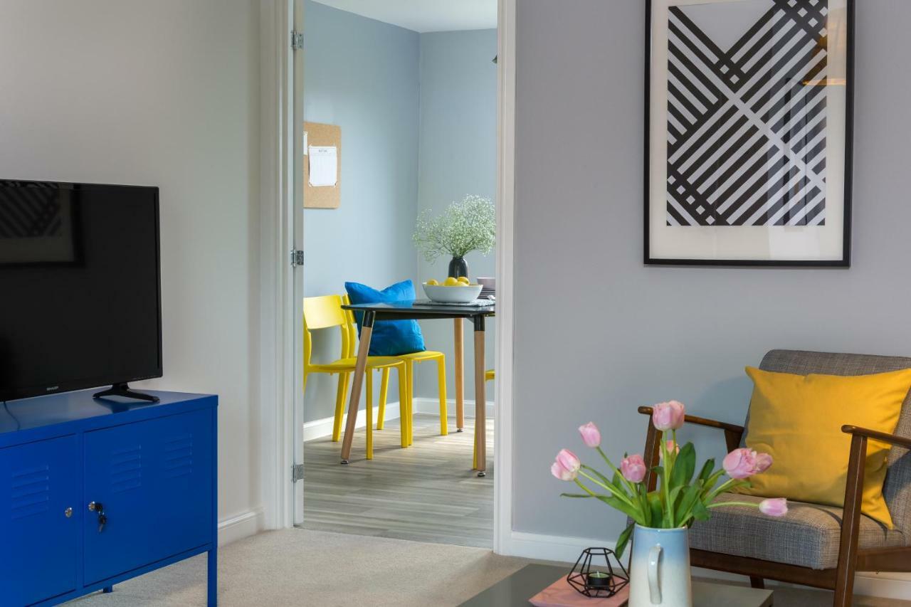 Myguest Apartment Ковентри Экстерьер фото