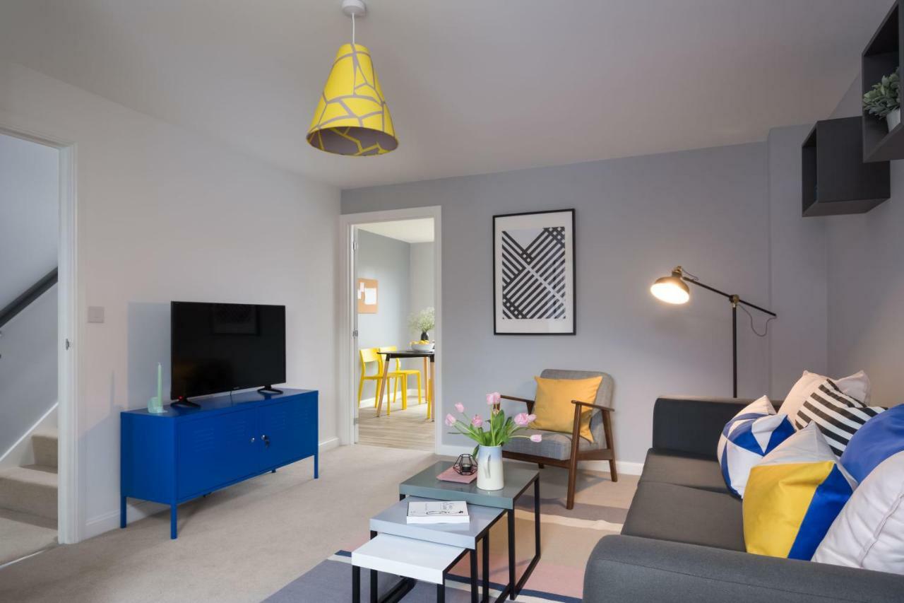 Myguest Apartment Ковентри Экстерьер фото