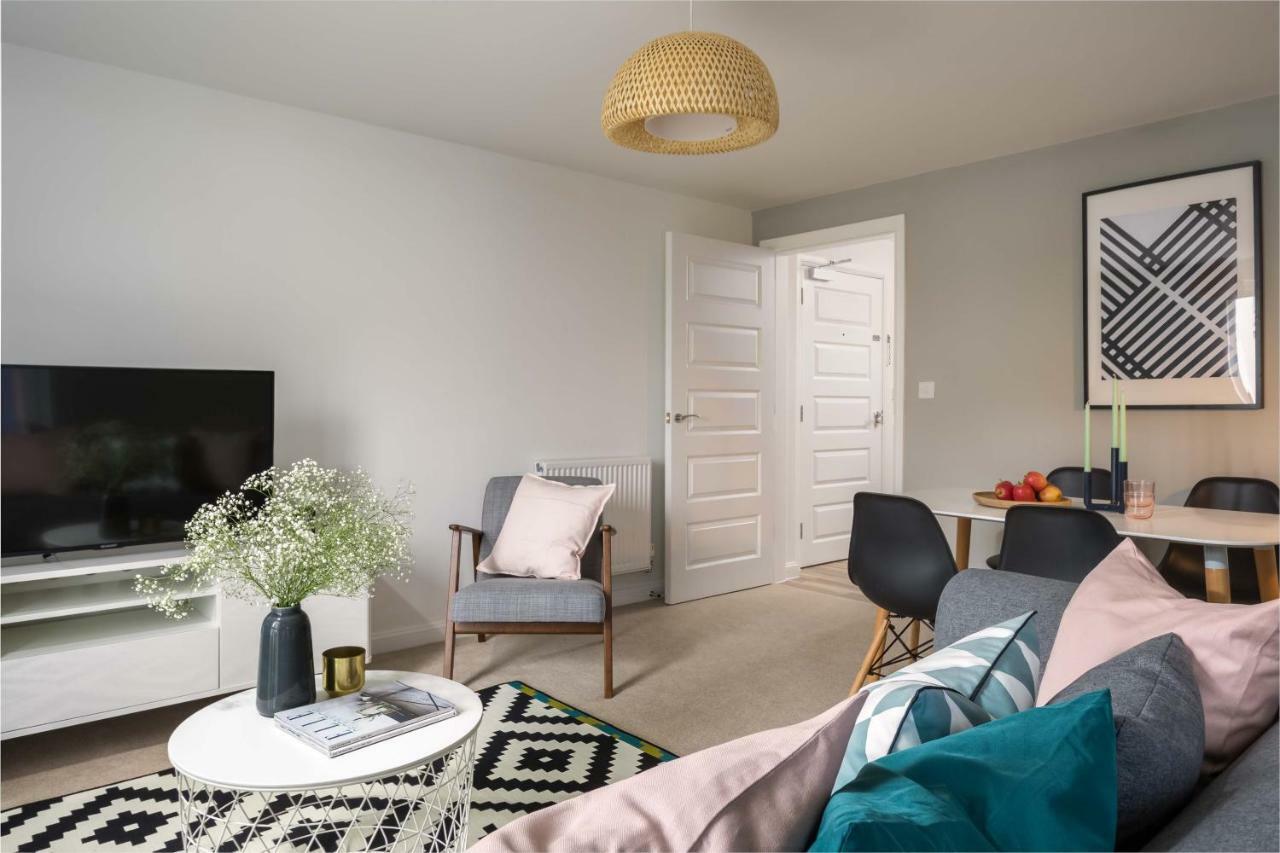 Myguest Apartment Ковентри Экстерьер фото