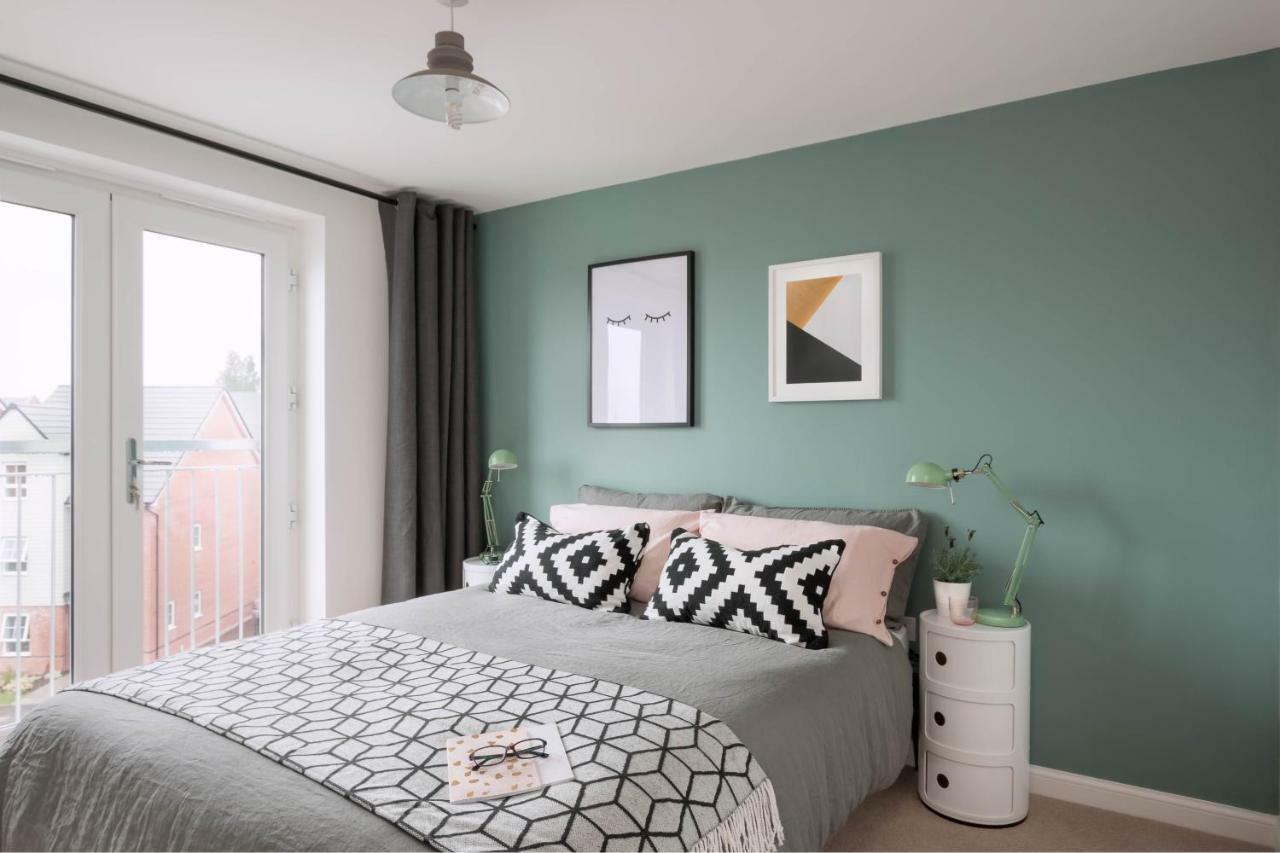 Myguest Apartment Ковентри Экстерьер фото