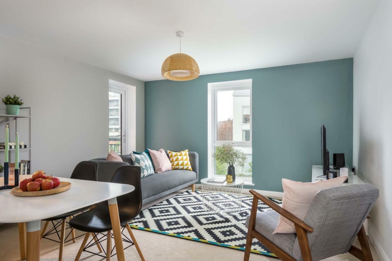 Myguest Apartment Ковентри Экстерьер фото