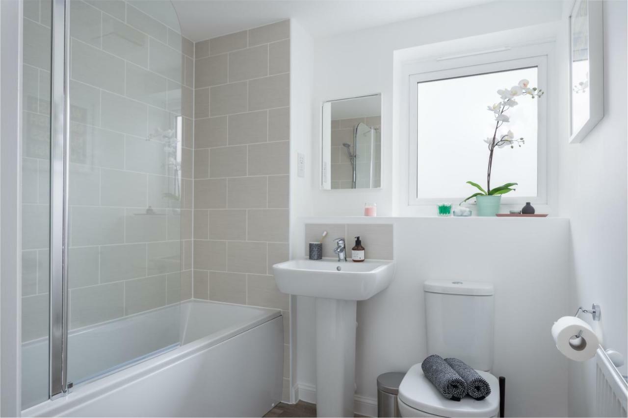 Myguest Apartment Ковентри Экстерьер фото