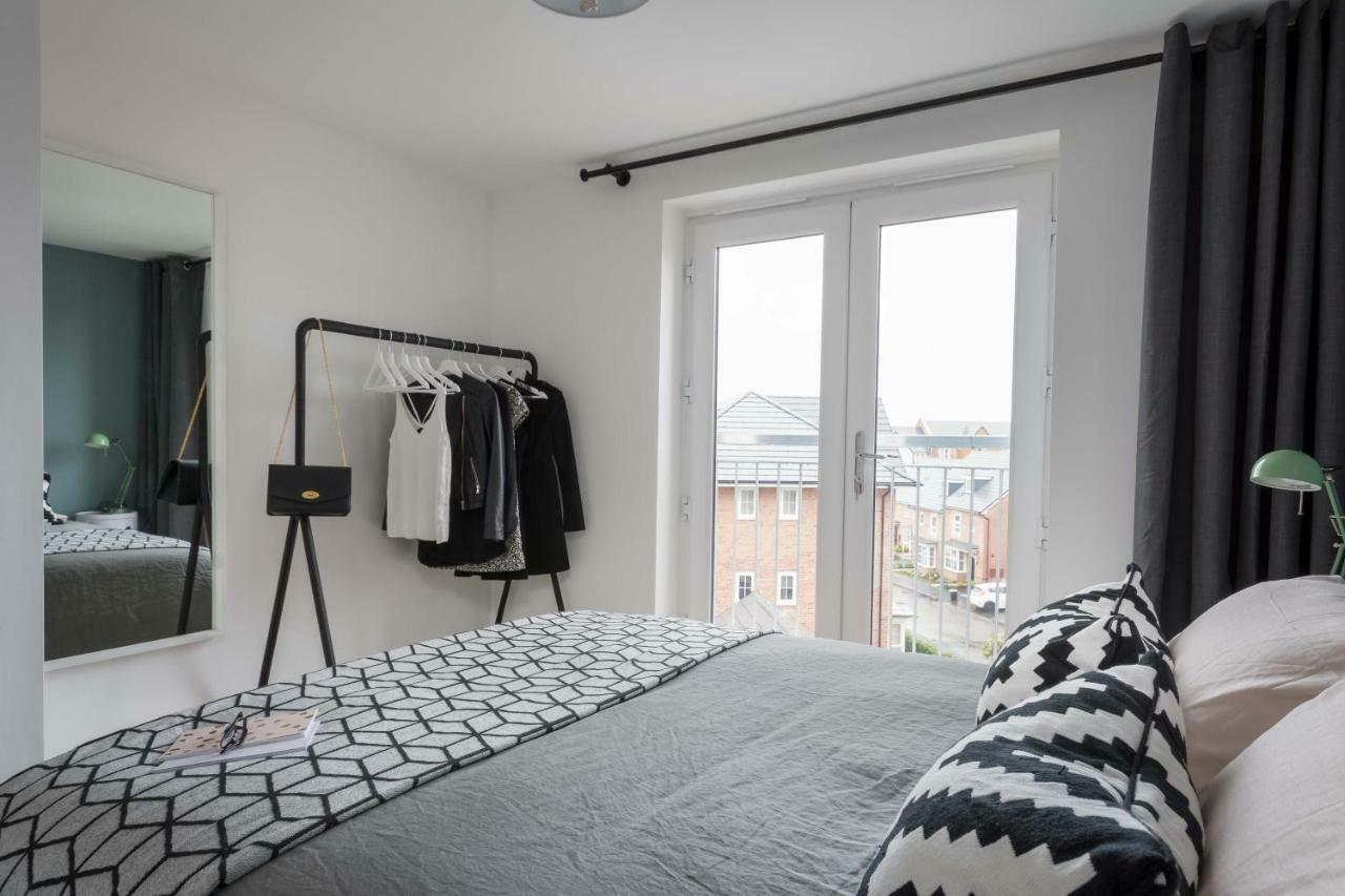 Myguest Apartment Ковентри Экстерьер фото