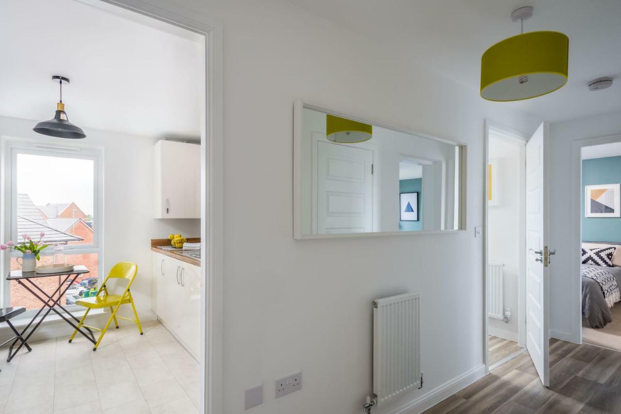 Myguest Apartment Ковентри Экстерьер фото
