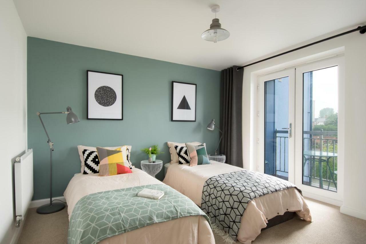 Myguest Apartment Ковентри Экстерьер фото