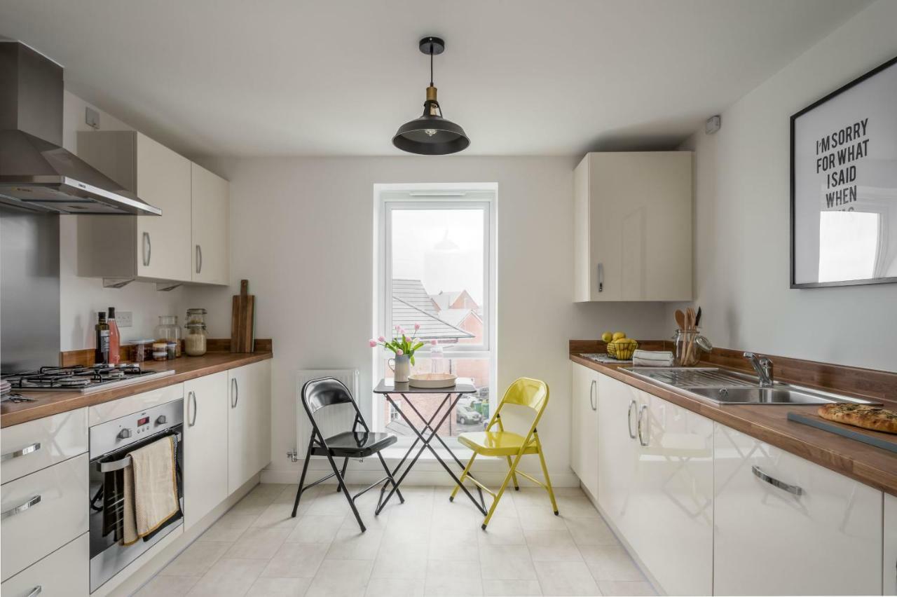 Myguest Apartment Ковентри Экстерьер фото