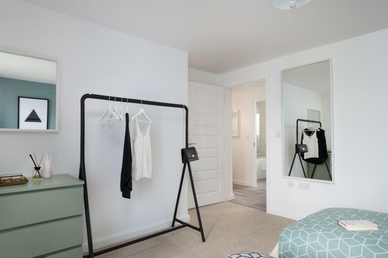 Myguest Apartment Ковентри Экстерьер фото
